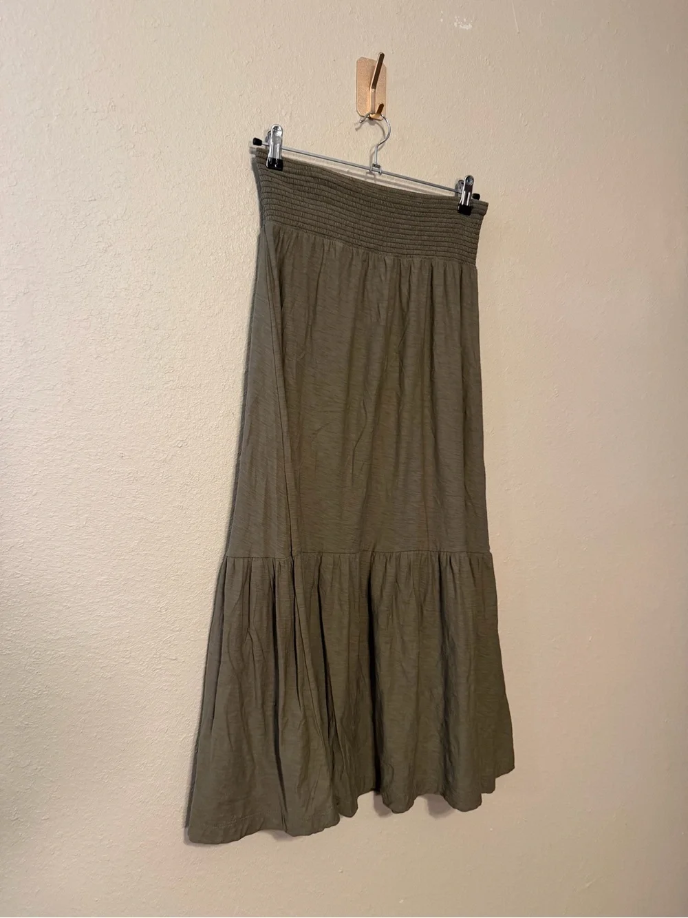 Nation LTD Yasmin Midi Skirt Size Medium